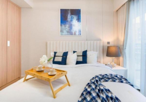 Studio Apartment at Azizi 25 in Central Meydan by Vibel